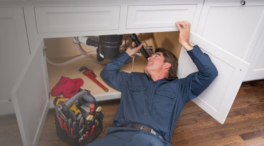 Professional sink repair in Lafayette, CA